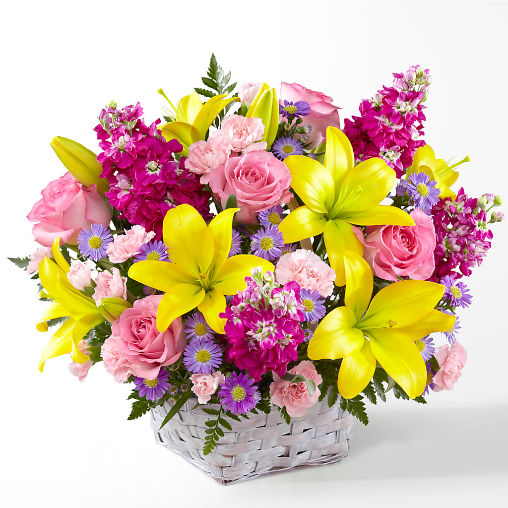 Bright Lights Bouquet – Fred Meyer, Portland OR
