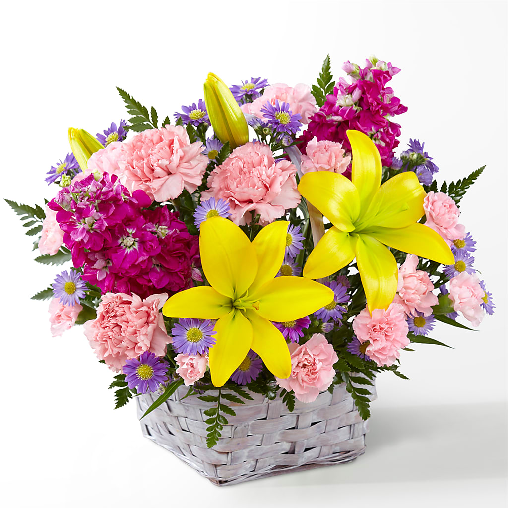 Bright Lights Bouquet – Fred Meyer, Portland OR