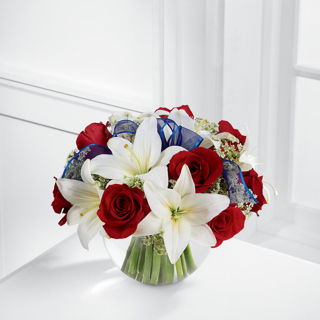 Independence Bouquet – Fred Meyer, Portland OR