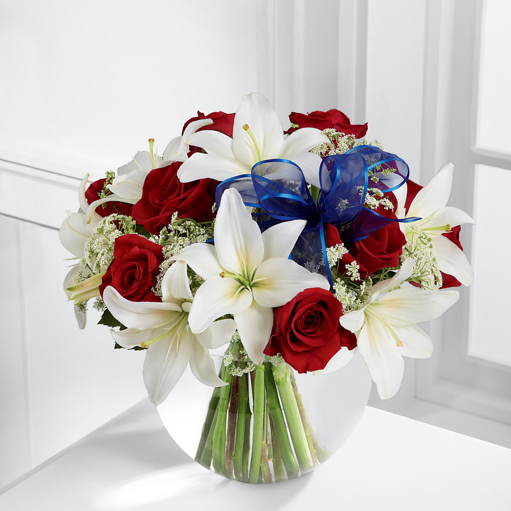 Independence Bouquet – Fred Meyer, Portland OR