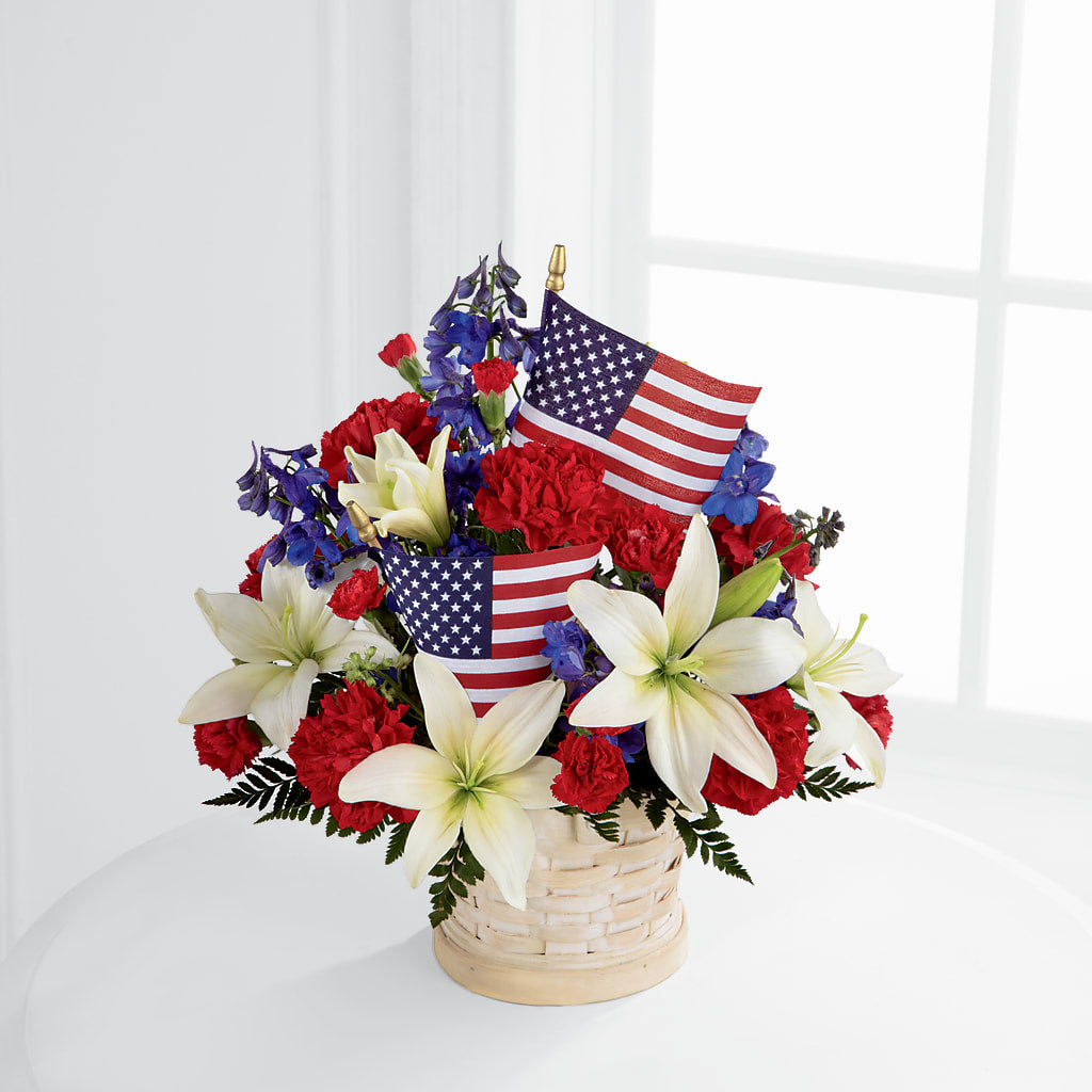 American Glory Bouquet – Fred Meyer, Portland OR
