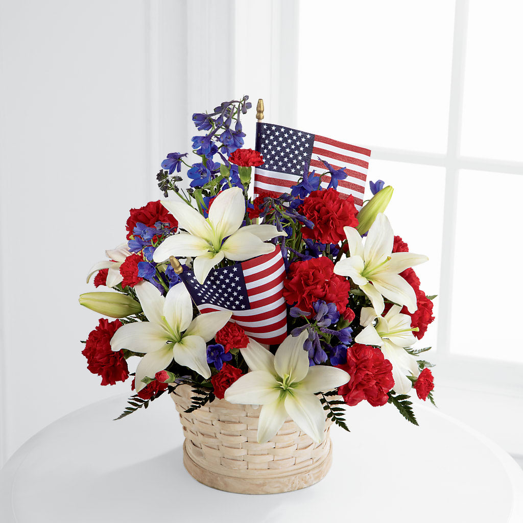 American Glory Bouquet – Fred Meyer, Portland OR
