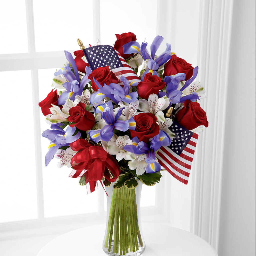 Unity Bouquet – Fred Meyer, Portland OR