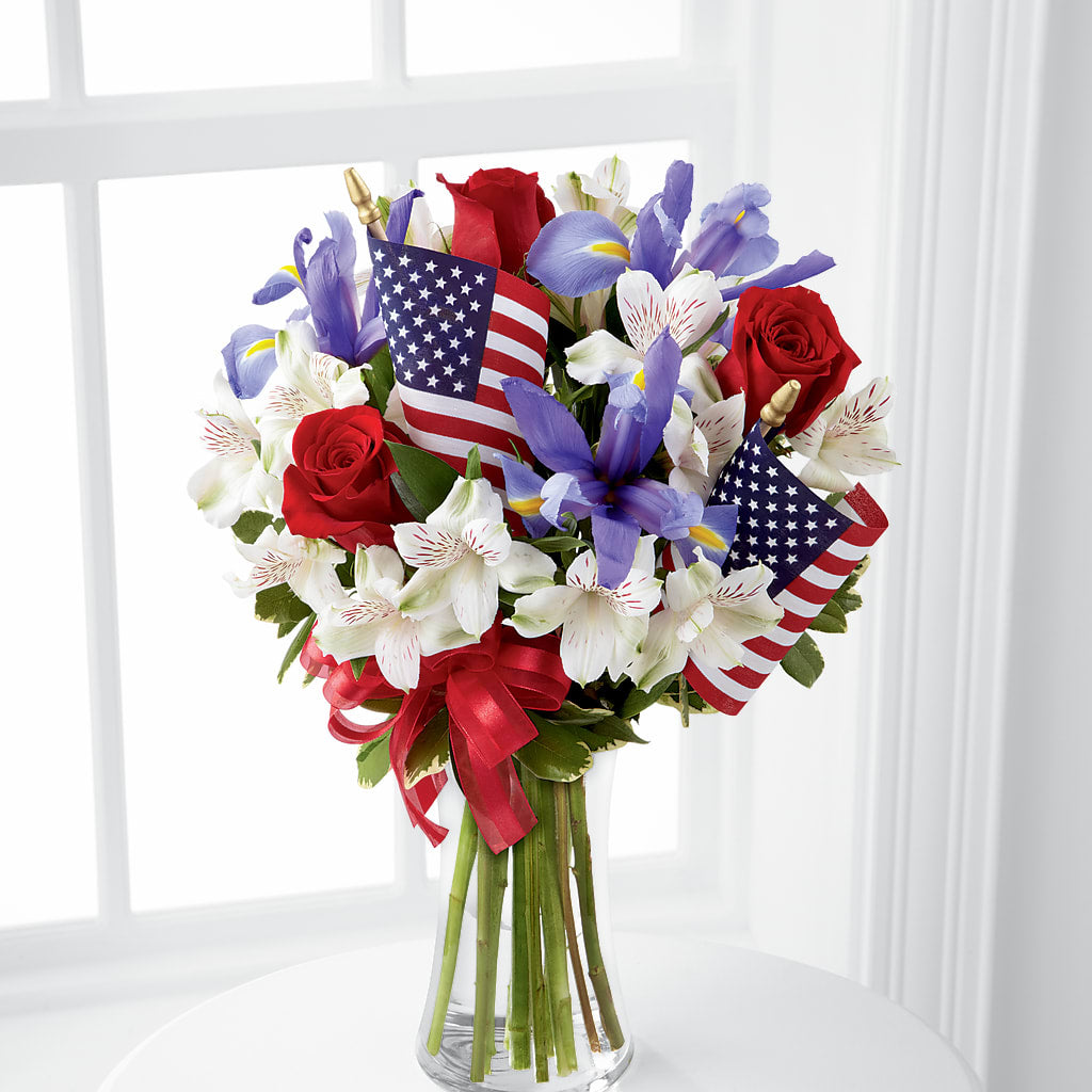 Unity Bouquet – Fred Meyer, Portland OR