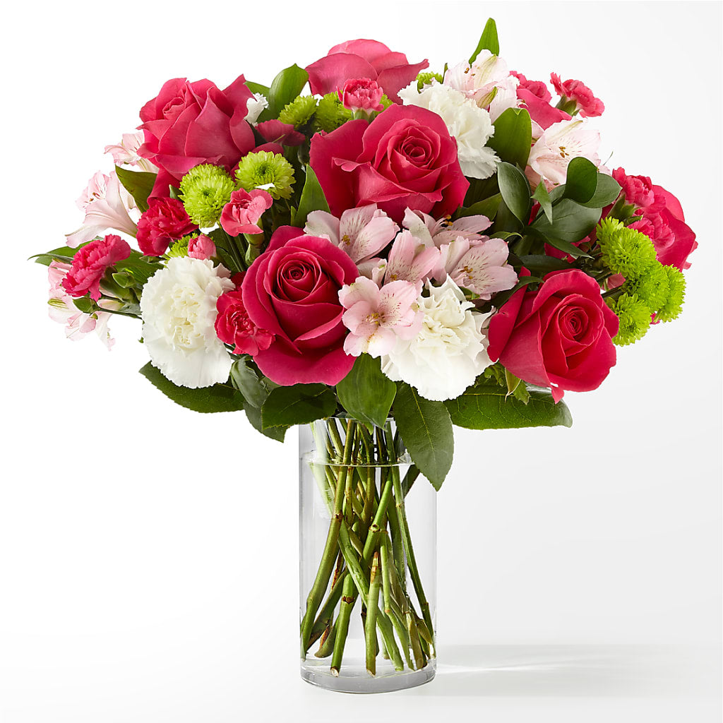 Sweet & Pretty Bouquet – Fred Meyer, Portland OR