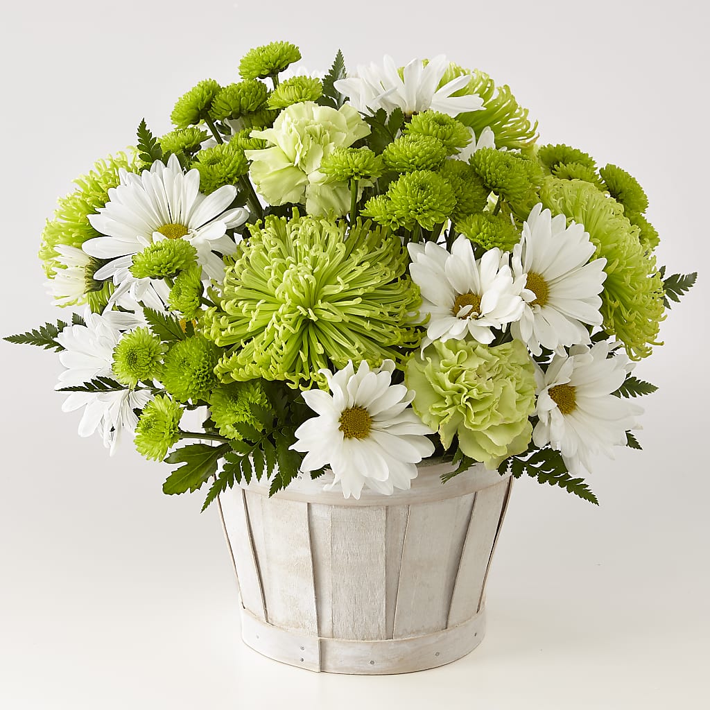 Lucky Charm Basket (Standard) – Fred Meyer, Portland OR