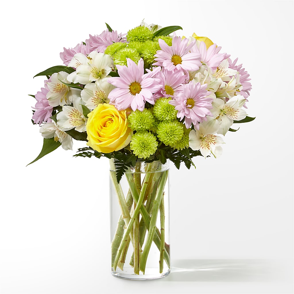 Sweet Spring Delight Bouquet – Fred Meyer, Portland OR