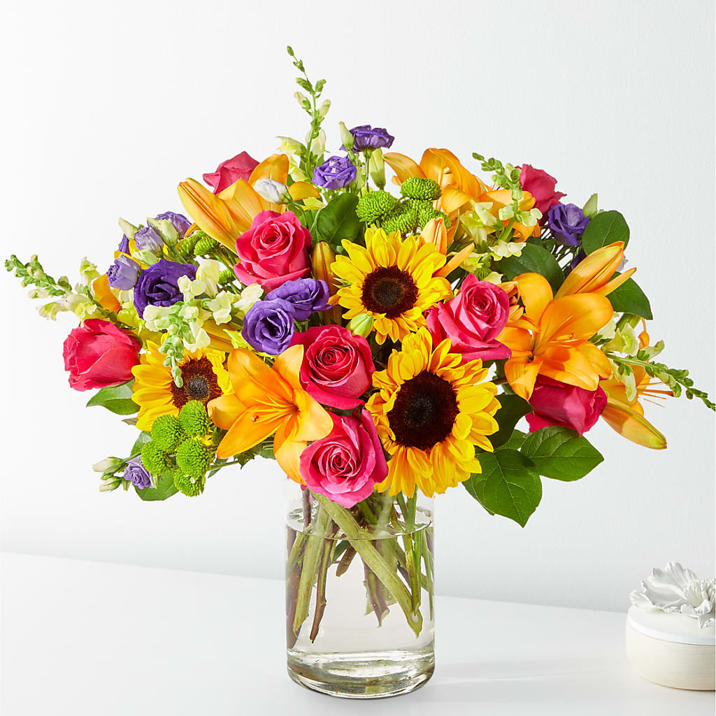 Best Day Bouquet – Fred Meyer, Portland OR