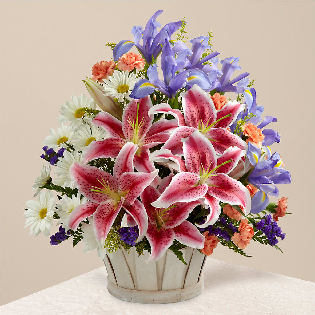 The Wondrous Nature Bouquet – Fred Meyer, Portland OR