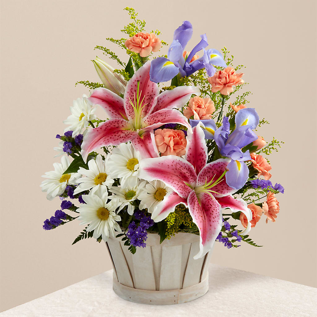 The Wondrous Nature Bouquet – Fred Meyer, Portland OR