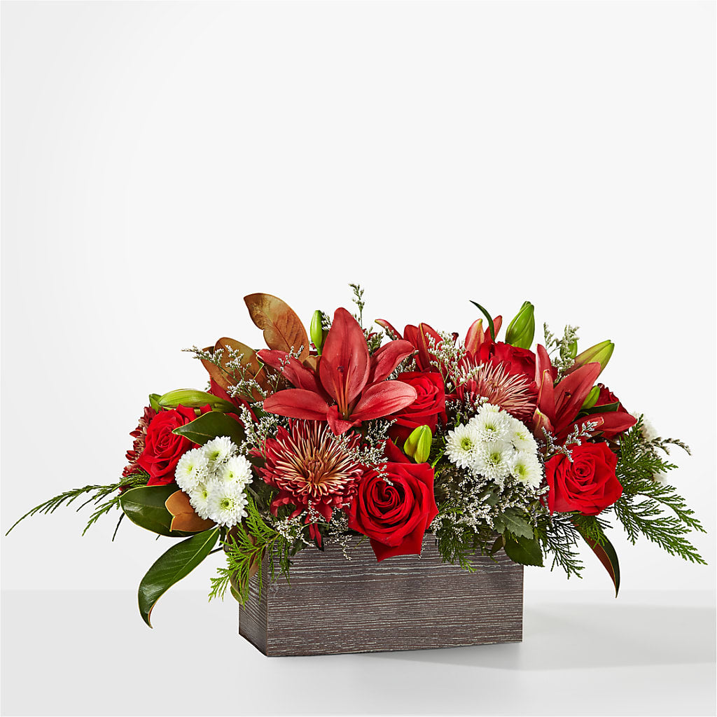 Christmas Break Bouquet – Fred Meyer, Portland OR
