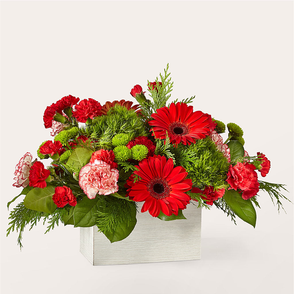 The Rudolph Bouquet – Fred Meyer, Portland OR