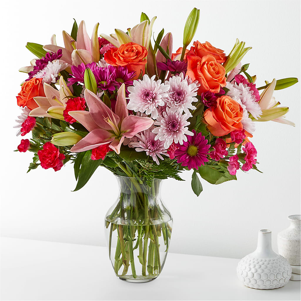 Light of My Life Bouquet – Fred Meyer, Portland OR