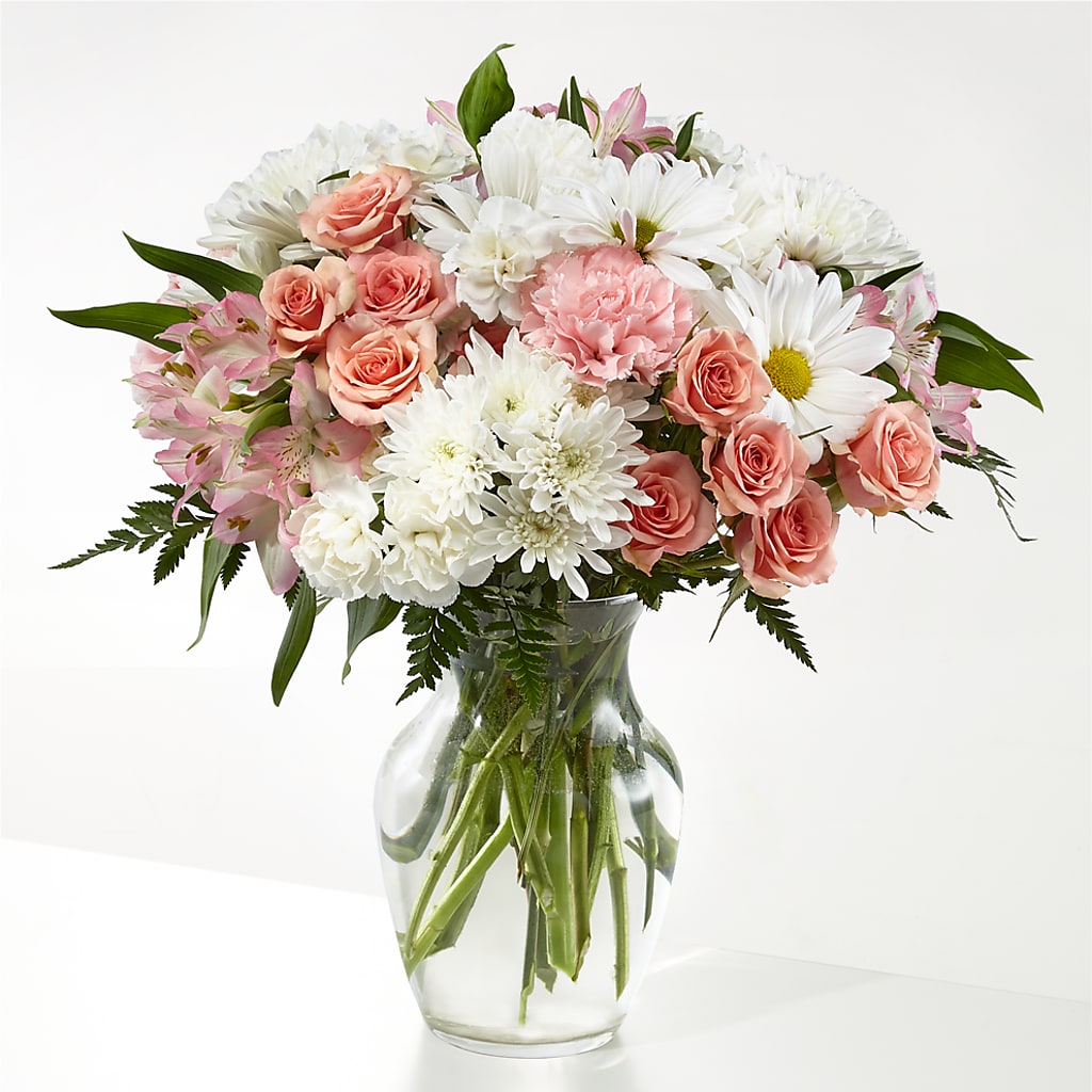 Blush Crush Bouquet – Fred Meyer, Portland OR