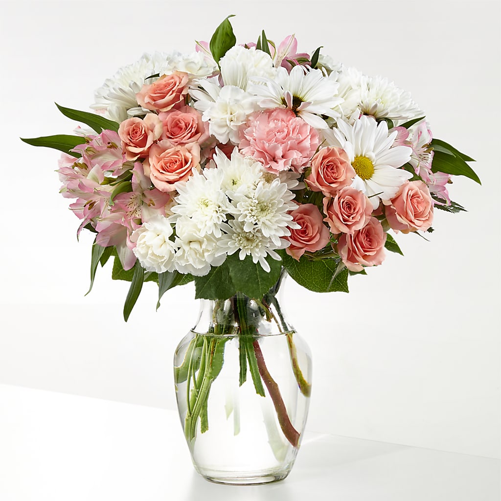 Blush Crush Bouquet – Fred Meyer, Portland OR
