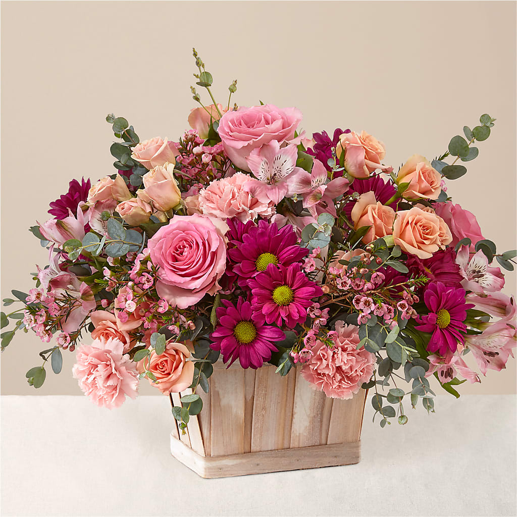 Garden Glam Bouquet – Fred Meyer, Portland OR