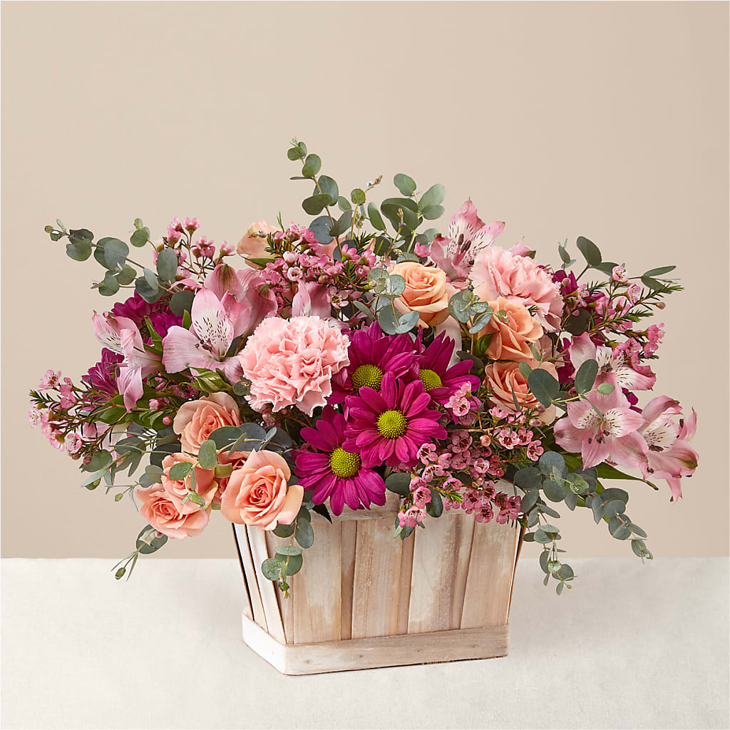 Garden Glam Bouquet – Fred Meyer, Portland OR
