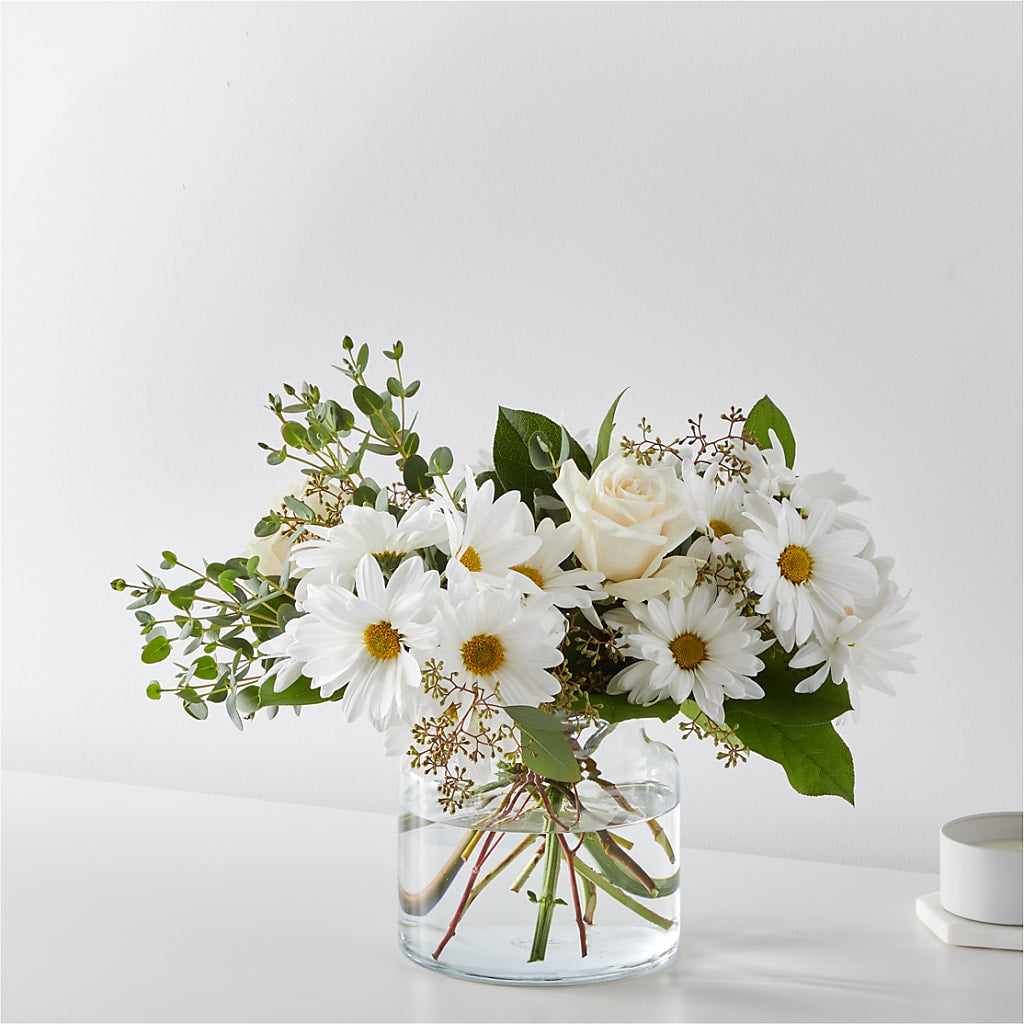 Fresh Linen Bouquet – Fred Meyer, Portland OR