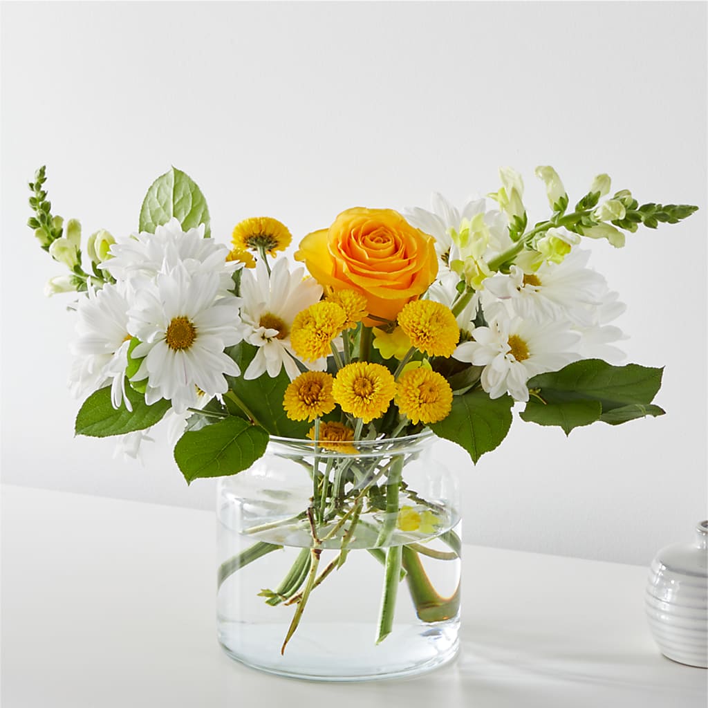 Sun Salutation Bouquet – Fred Meyer, Portland OR