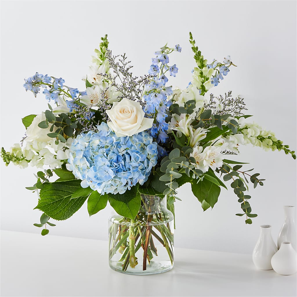 Coastal Blossom Bouquet – Fred Meyer, Portland OR