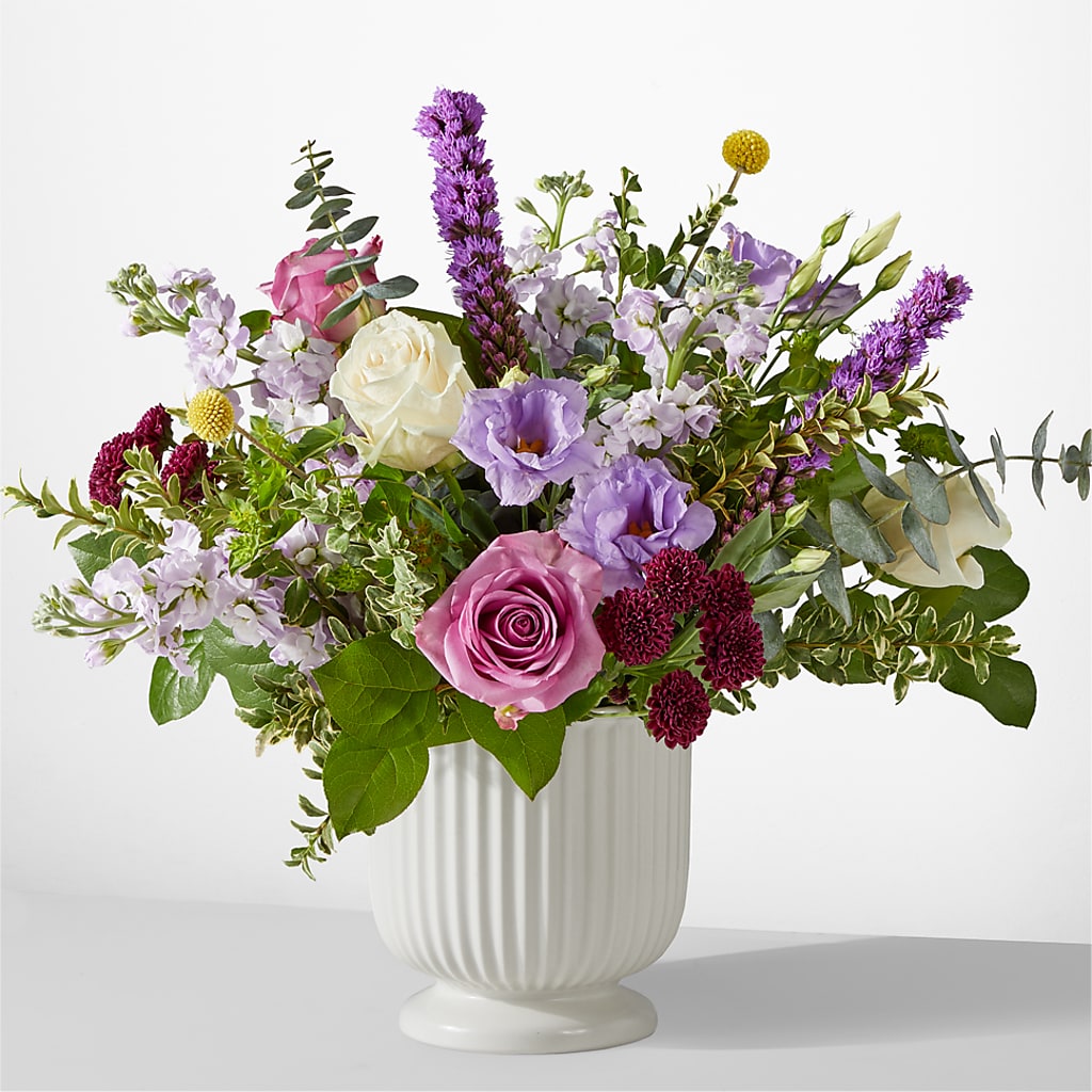 Work of Art Bouquet – Fred Meyer, Portland OR