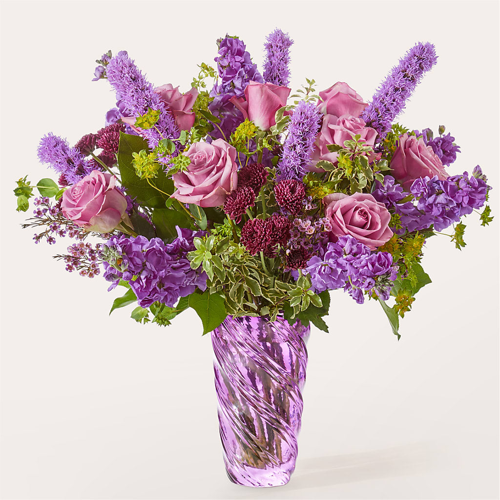 Garden Mist Bouquet – Fred Meyer, Portland OR