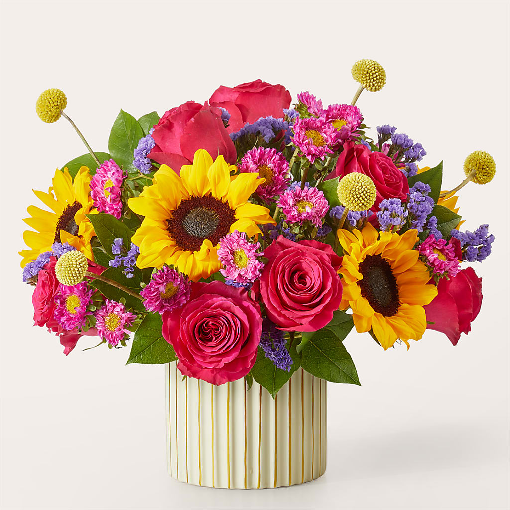Bubbly Bouquet – Fred Meyer, Portland OR