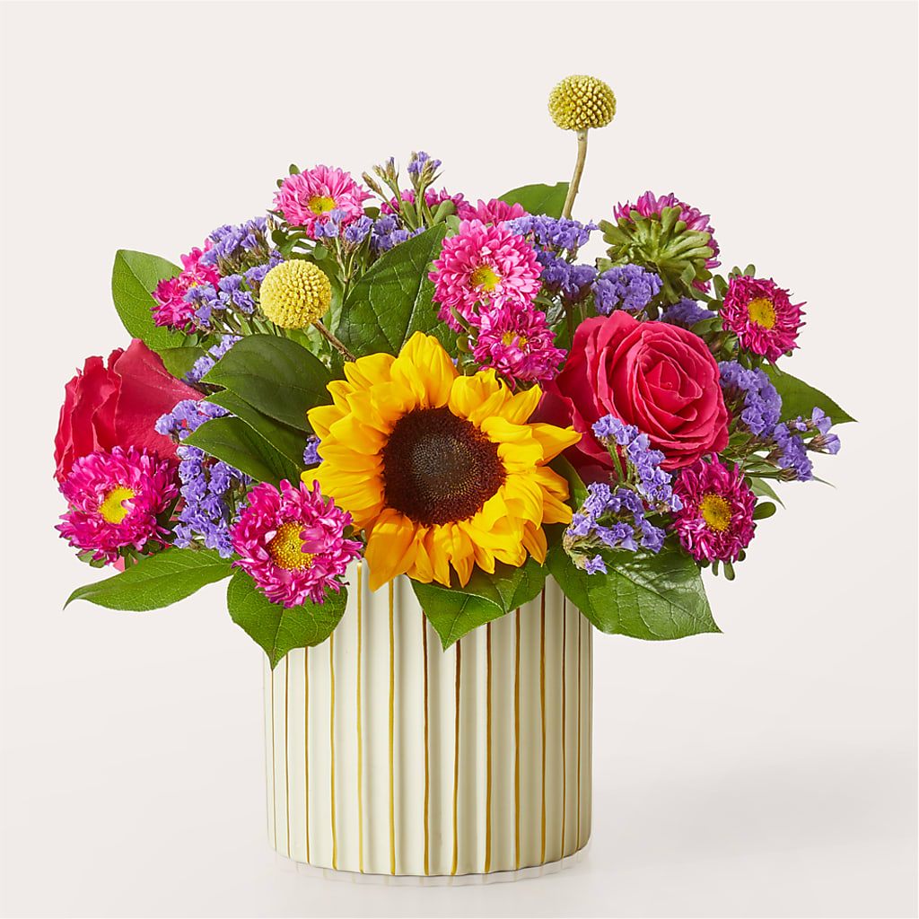 Bubbly Bouquet – Fred Meyer, Portland OR