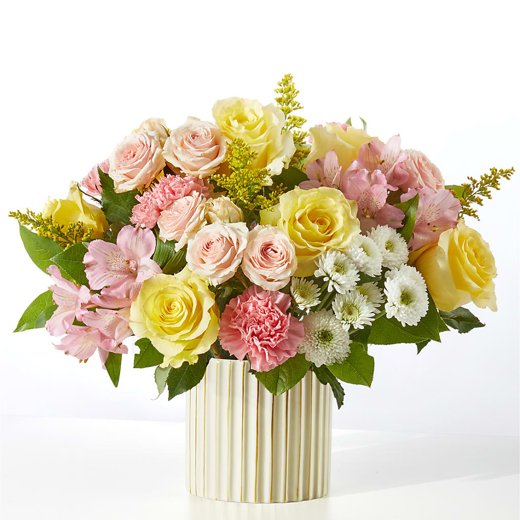 Watercolors Bouquet – Fred Meyer, Portland OR