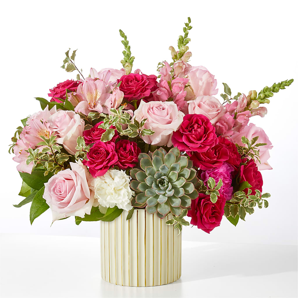 Magenta Musings Bouquet – Fred Meyer, Portland OR