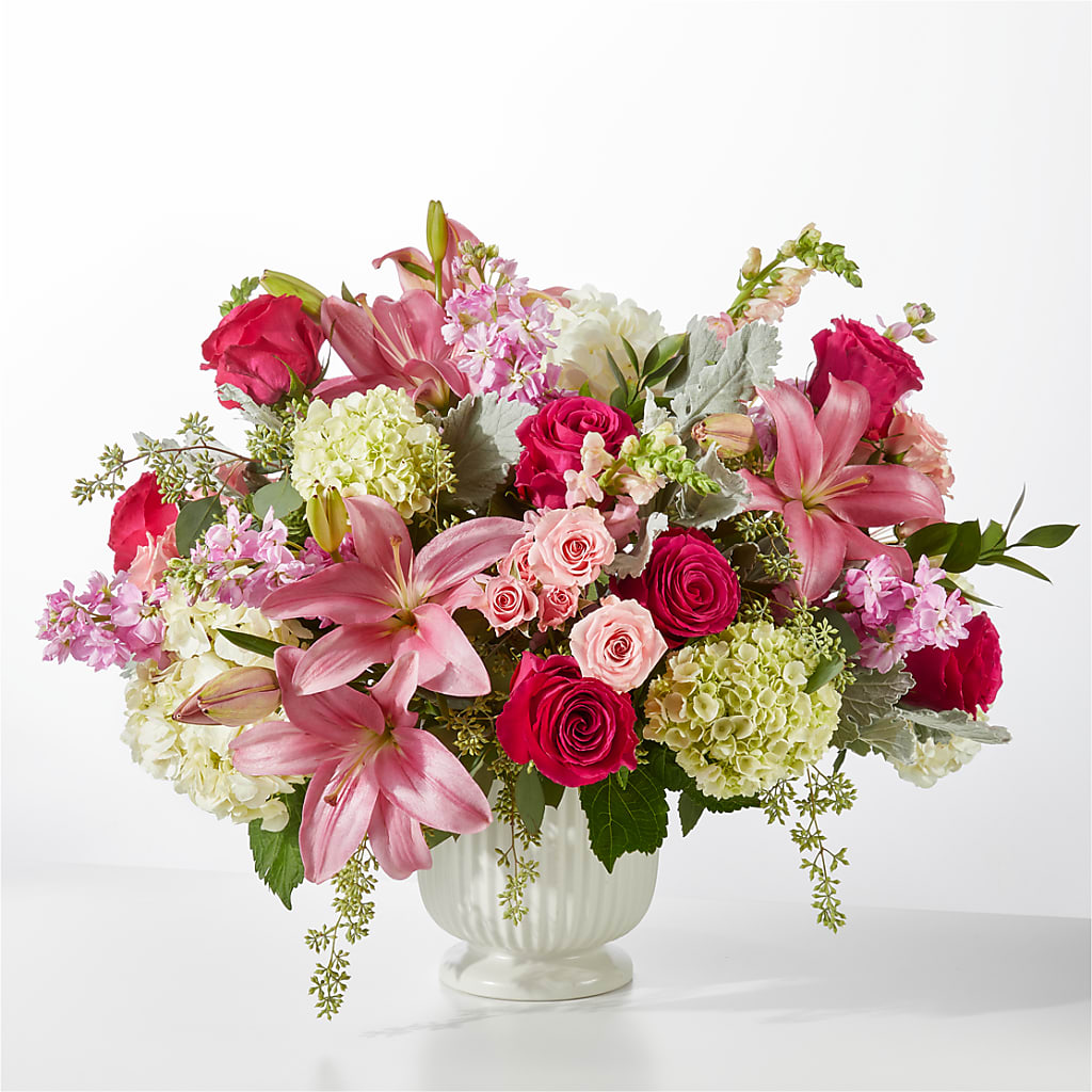 Antique Shopping Bouquet – Fred Meyer, Portland OR