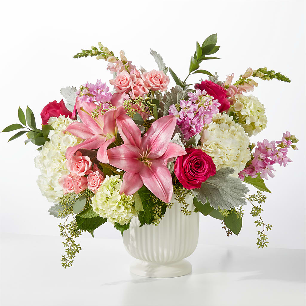 Antique Shopping Bouquet – Fred Meyer, Portland OR