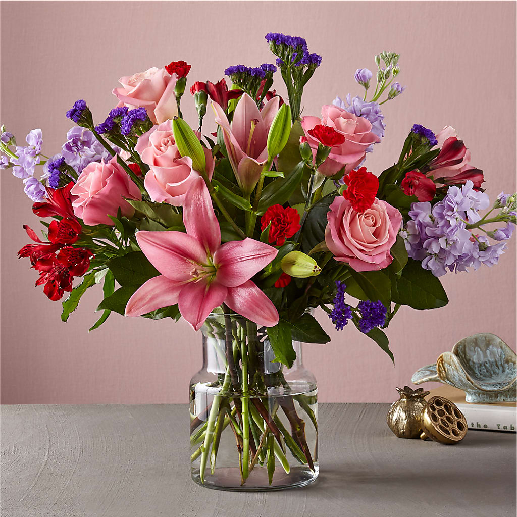 Romantique Bouquet – Fred Meyer, Portland OR