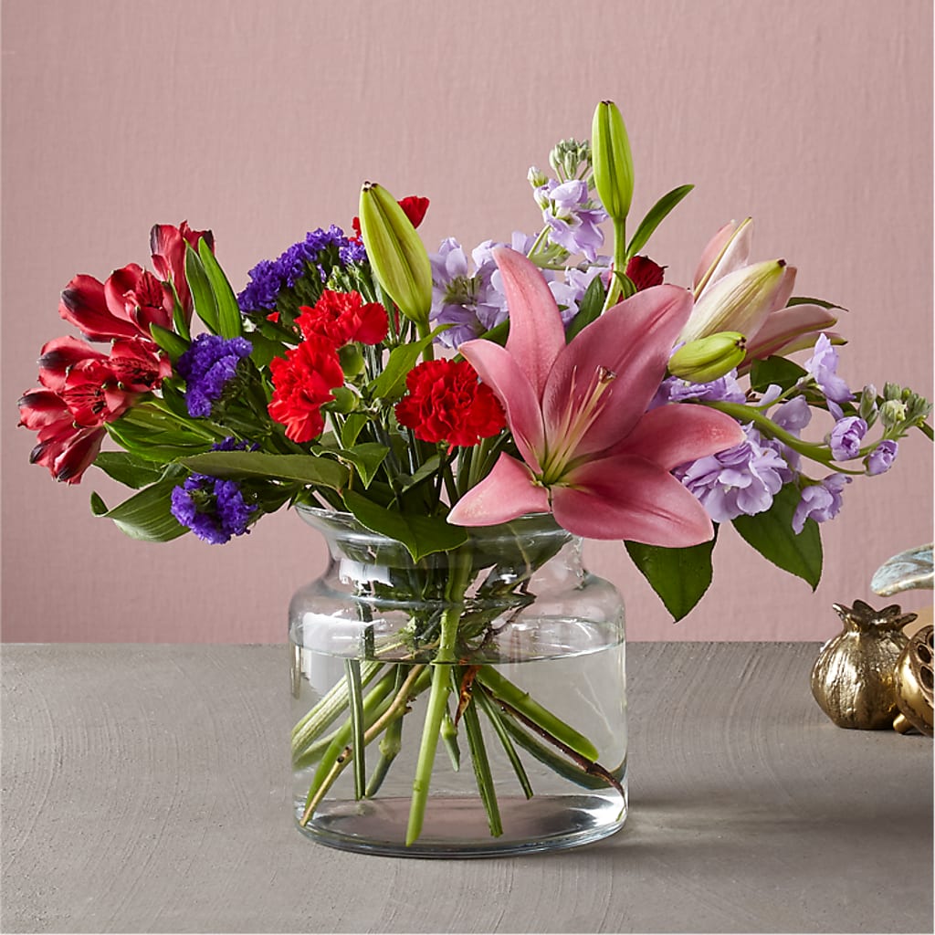 Romantique Bouquet – Fred Meyer, Portland OR