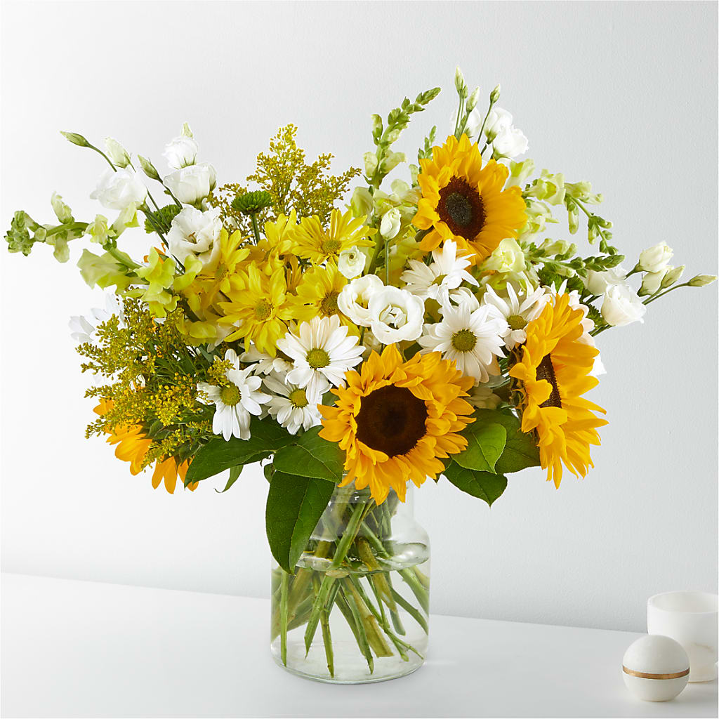 Hello Sunshine Bouquet – Fred Meyer, Portland OR