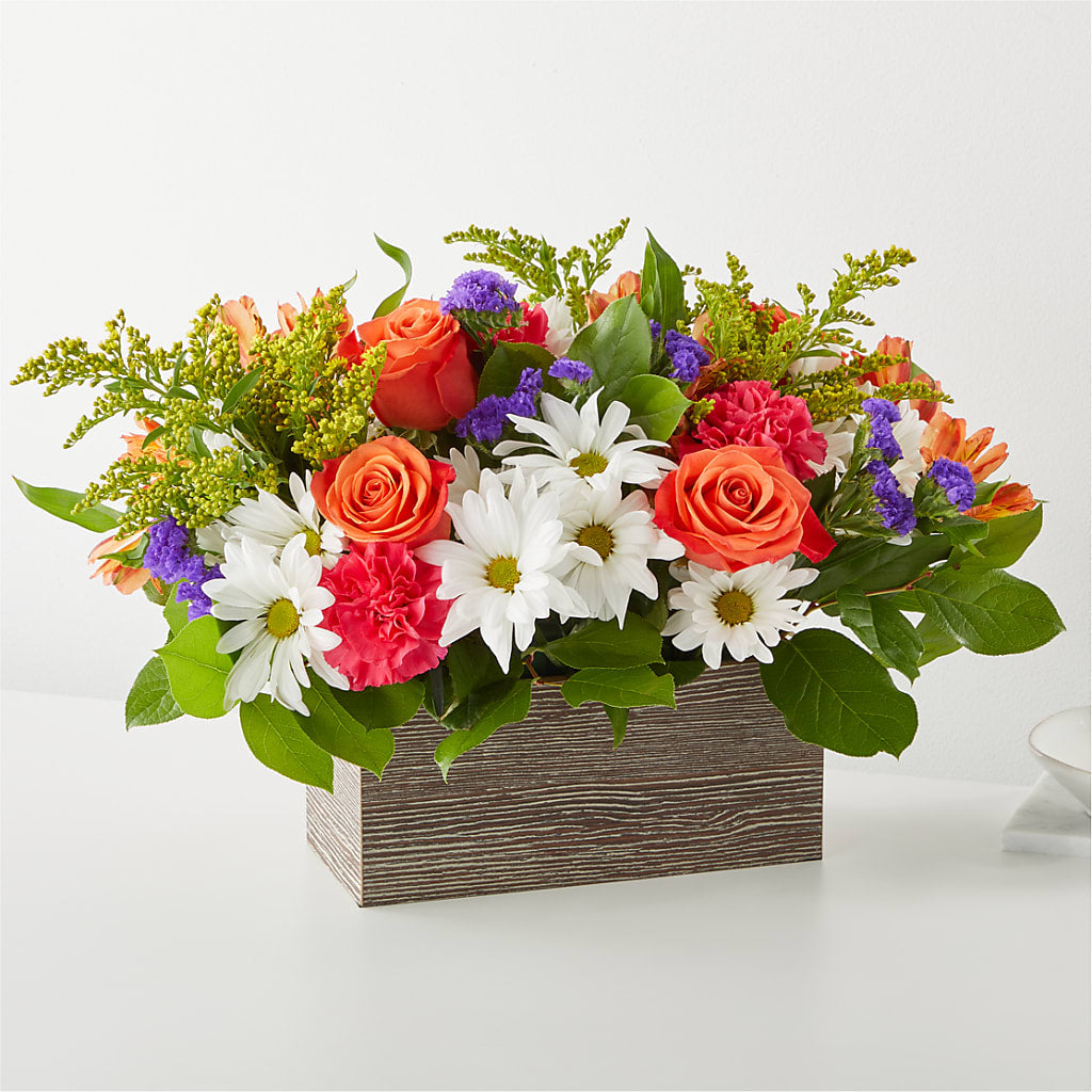 Oopsie Daisy Box Bouquet – Fred Meyer, Portland OR