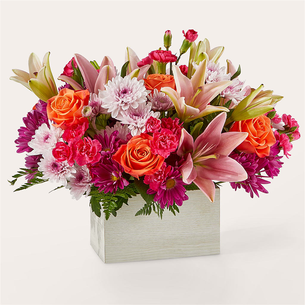 Light of My Life Box Bouquet – Fred Meyer, Portland OR
