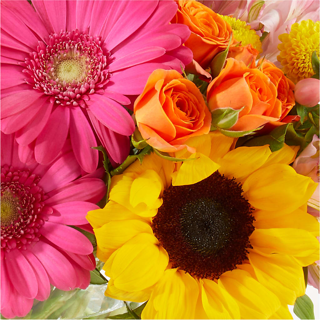 Florist Original Mixed Bouquet – Fred Meyer, Portland OR