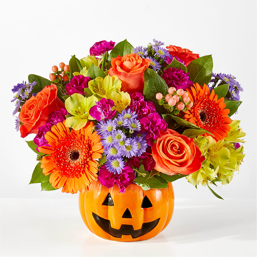 Tricks & Treats Pumpkin – Fred Meyer, Portland OR
