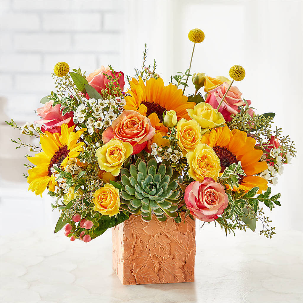 Sunflower Season Bouquet – Fred Meyer, Portland OR