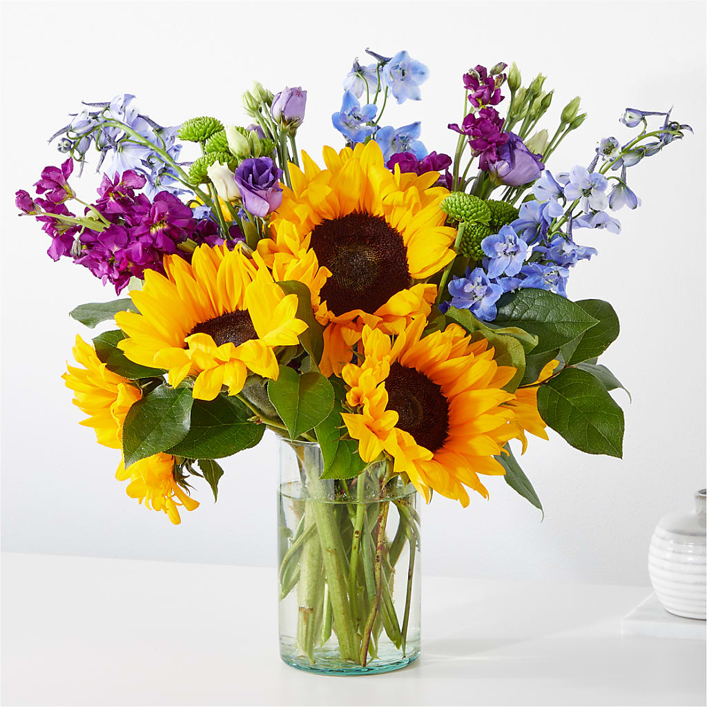 Catching Rays Bouquet – Fred Meyer, Portland OR
