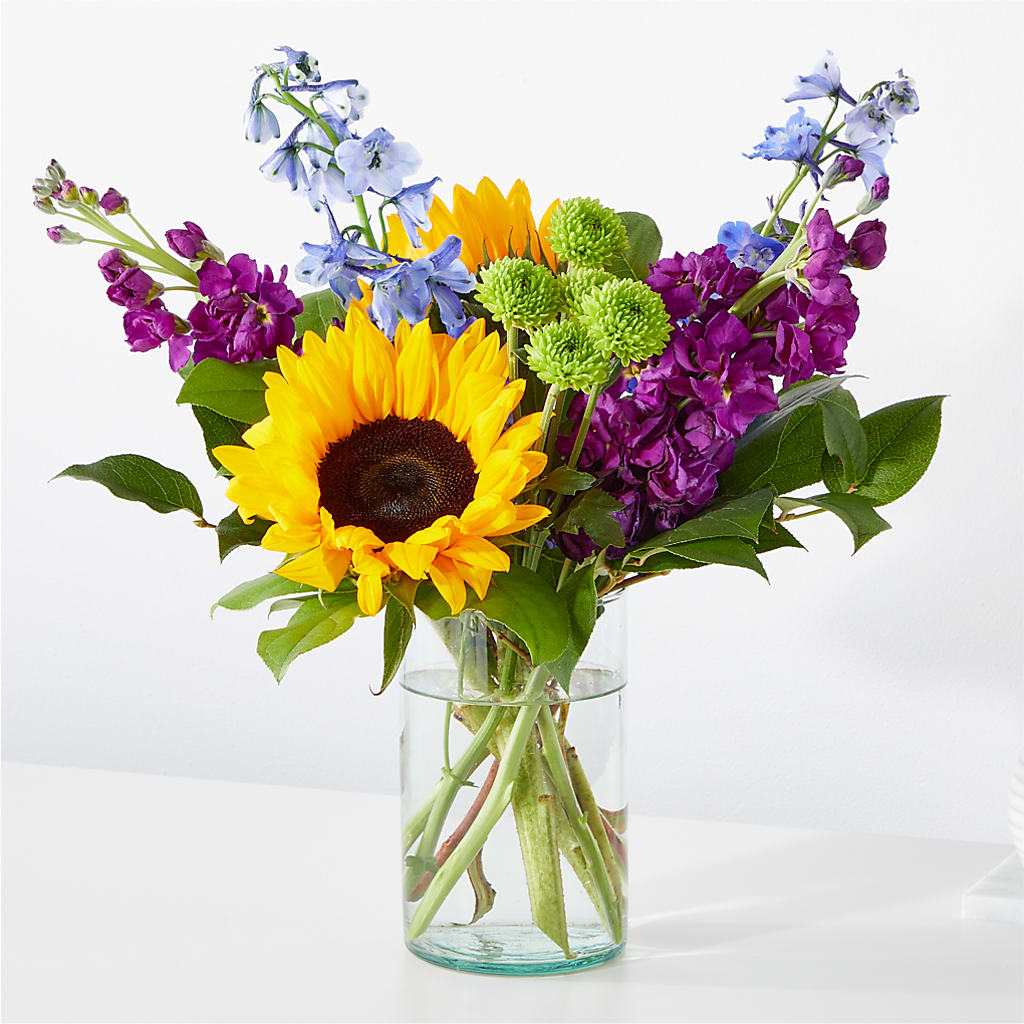 Catching Rays Bouquet – Fred Meyer, Portland OR