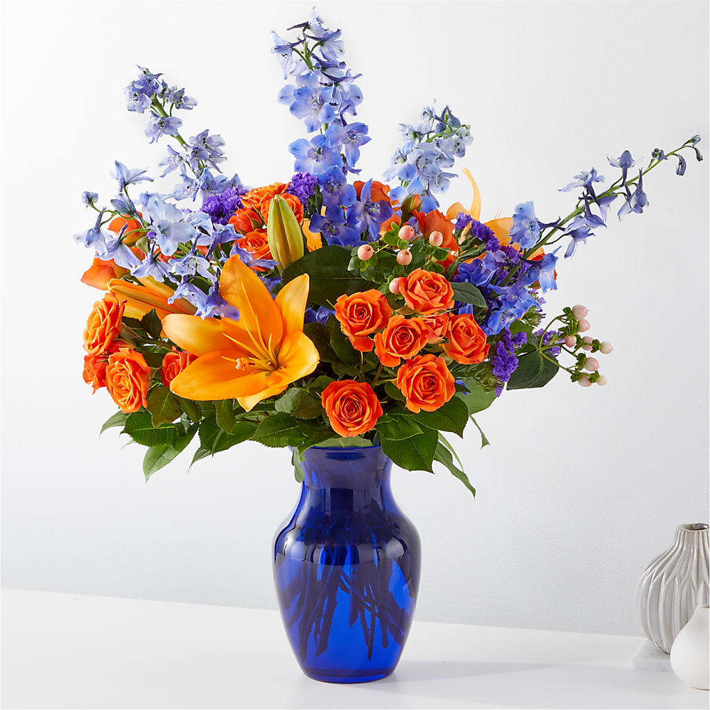 Radiant Citrus Bouquet – Fred Meyer, Portland OR