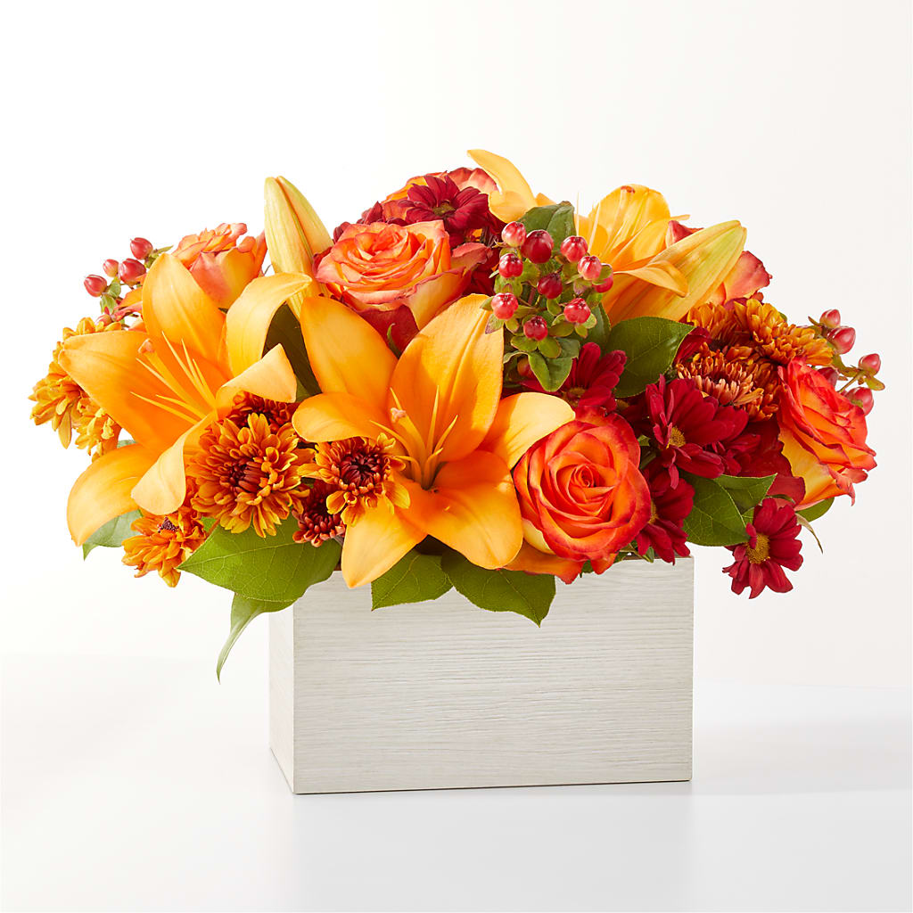 Backyard Bonfire Bouquet – Fred Meyer, Portland OR