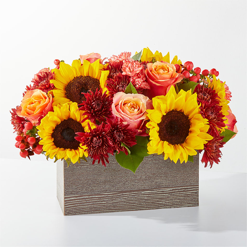 Fresh Cider Bouquet – Fred Meyer, Portland OR