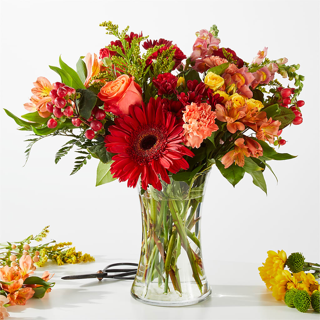 Fall Delight – A Florist Original – Fred Meyer, Portland OR