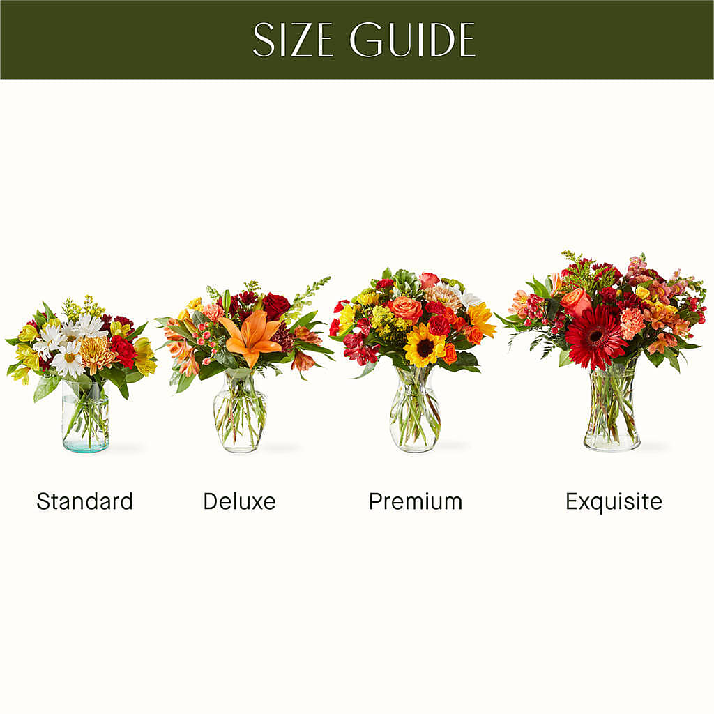 Fall Delight – A Florist Original – Fred Meyer, Portland OR