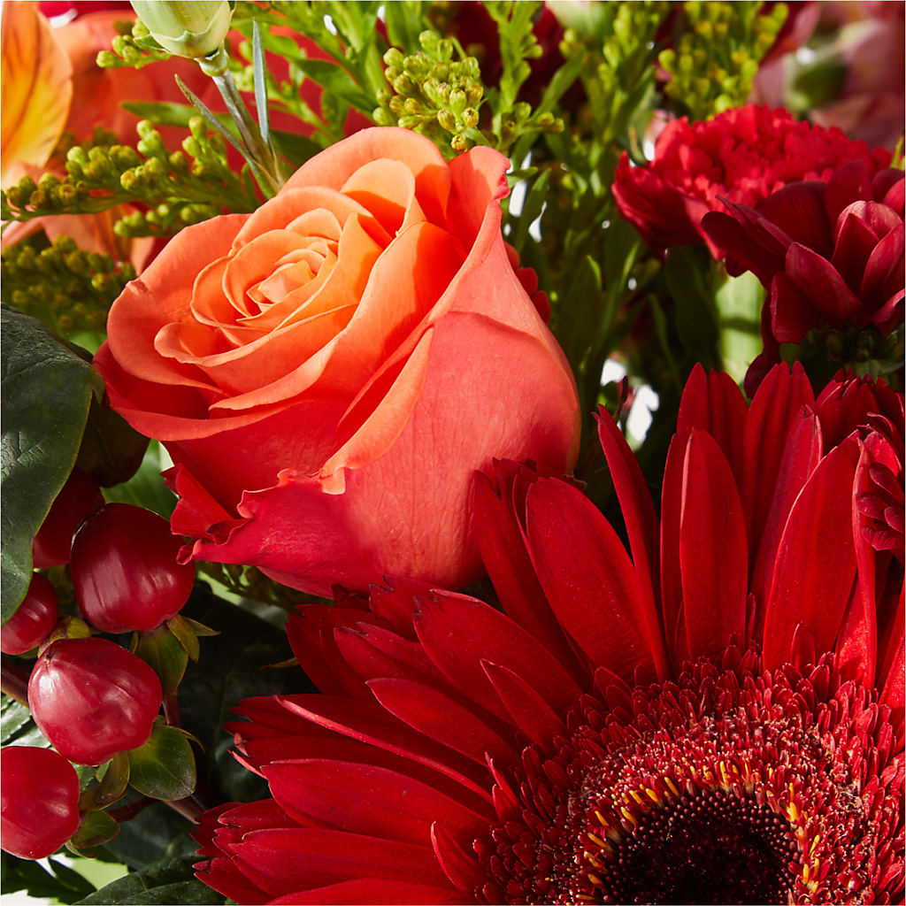 Sweater Season - A Florist Original – Fred Meyer, Portland OR