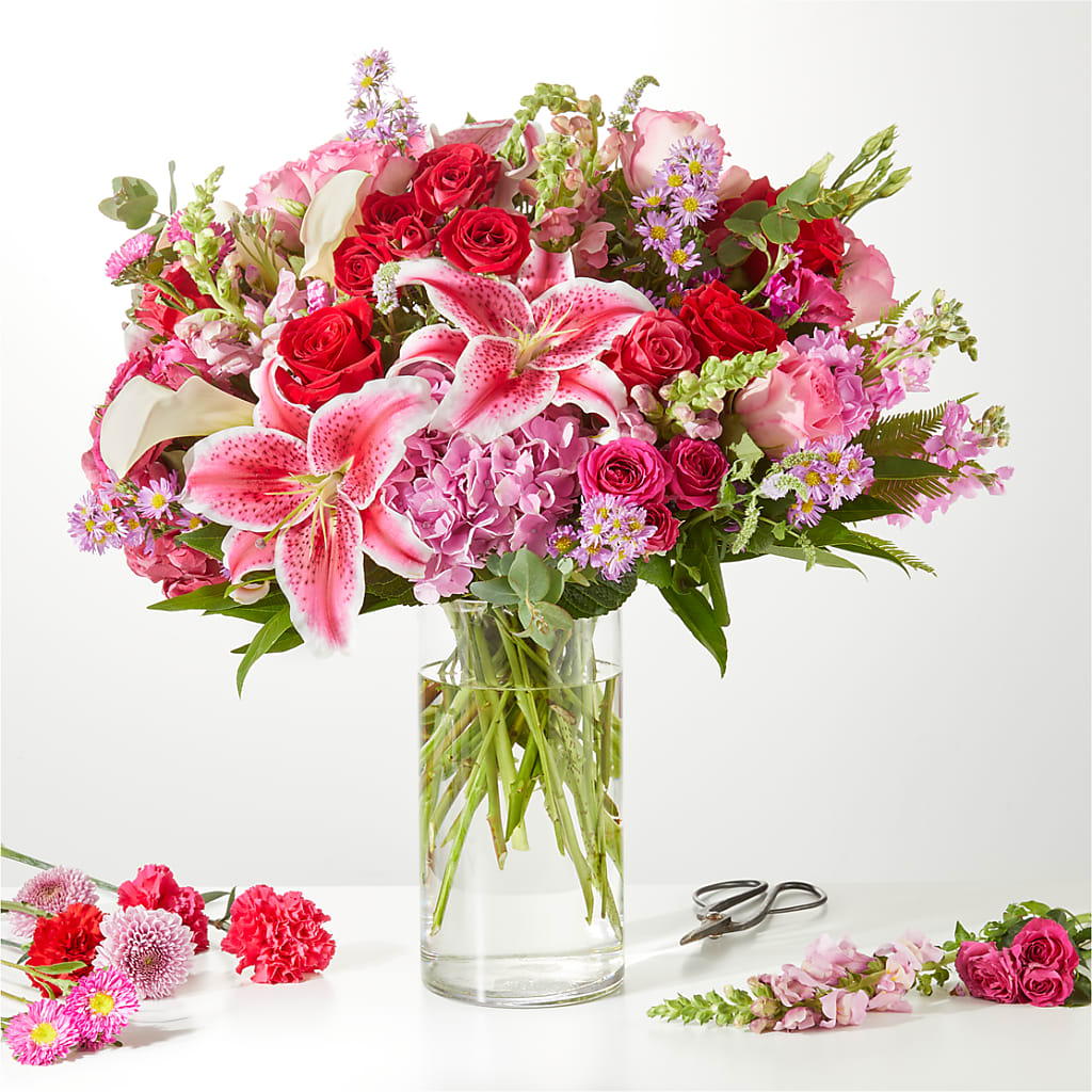 Swooning Over You - A Luxury Florist Original – Fred Meyer, Portland OR