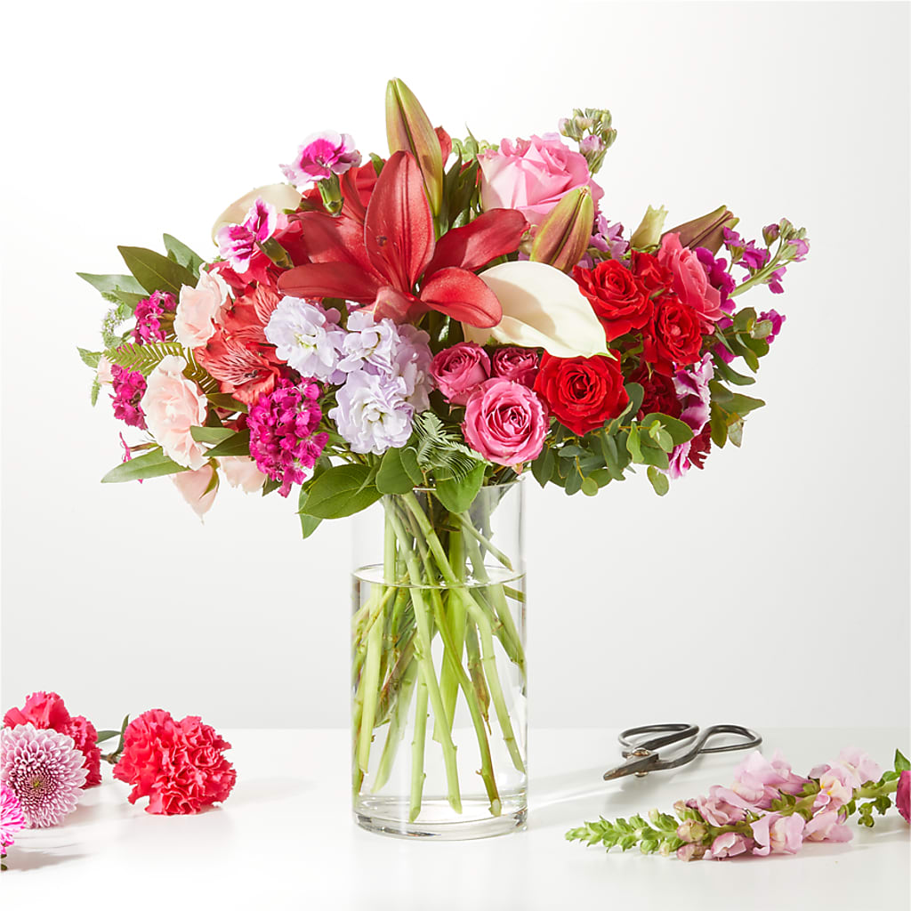 Swooning Over You - A Luxury Florist Original – Fred Meyer, Portland OR